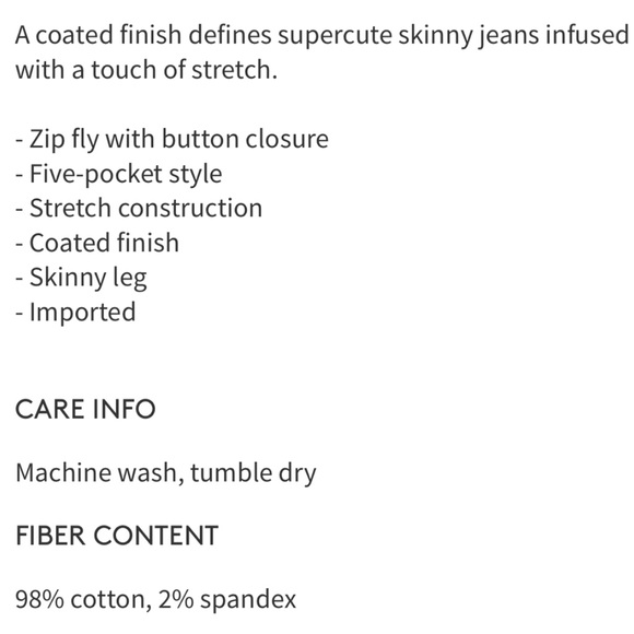 AG Adriano Goldschmied super skinny sleek jeans - Picture 5 of 7